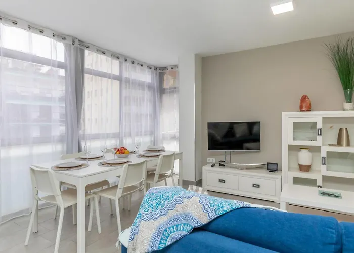 公寓 Costa Brava By Interhome 萨洛